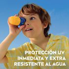 Loci&oacute;n solar roll-on con factor de protecci&oacute;n 50 para ni&ntilde;os Nivea 50ml