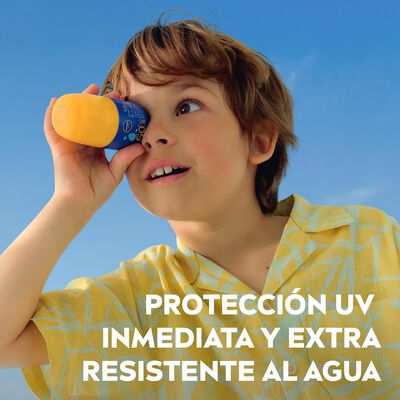 Loci&oacute;n solar roll-on con factor de protecci&oacute;n 50 para ni&ntilde;os Nivea 50ml