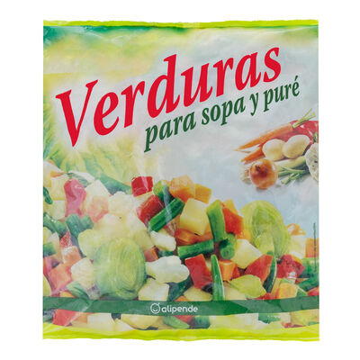 Verdura para sopa Alipende 1kg