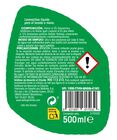 Lavavajillas Lanta 500ml frutos rojos