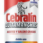 Quitamanchas para ropa Cebralín spray 200ml