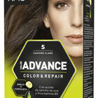 Tinte de cabello Llongueras Color Advance nº 5 castaño claro