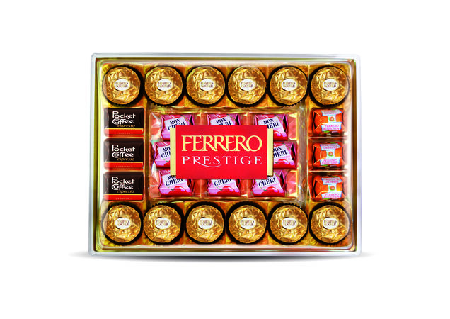 Bombón Prestige Ferrero 28 unidades