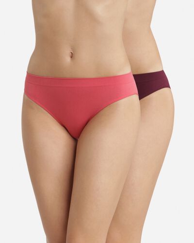 Braga ecoDim mujer rosa-violeta Dim T-L/XL