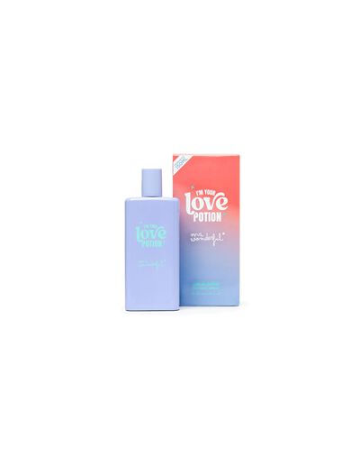 Colonia EDT Mr.Wonderful 150Ml I'M Your Love Potion