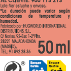 Ambientador tipo mikado recambio Lanta 50ml azahar
