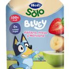 Alimentaci&oacute;n infantil Pouch Hero Solo 100g Fresa-pl&aacute;tano