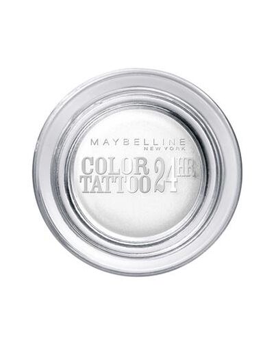 Sombra de ojos Maybelline Color Tattoo 24h 045 infinite white