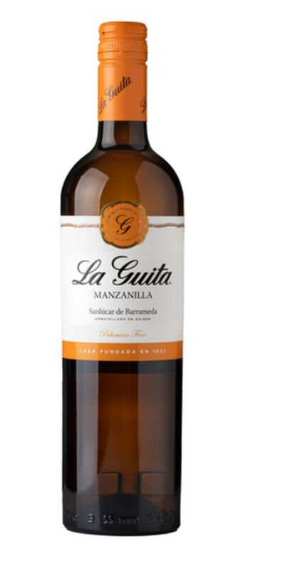 Vino Manzanilla La Guita 75cl