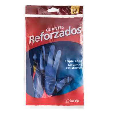 Guantes reforzados Lanta talla mediana