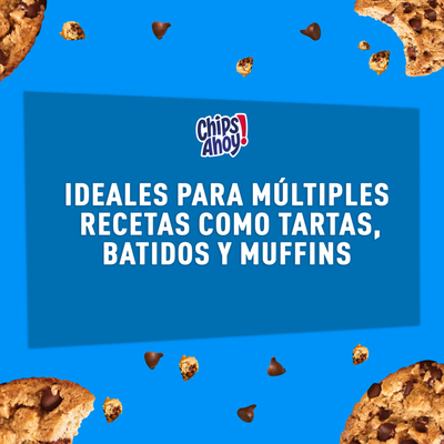 Galletas Chips Ahoy! 256g