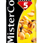 Cóctel de frutos secos mix 5 Mister Corn 115g