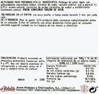 Pechuga de pavo al ajillo 450g aproximadamente