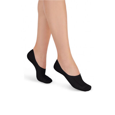 Salvapies deportivo Golden Lady Talla M Negro