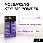 Polvos Volumen Pelo Got2B 10G