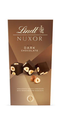 Bombón nuxor dark chocolate Lindt 165g