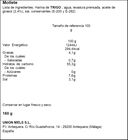 Mollete de Antequera 2 uds 160g