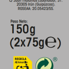 Picatostes Alipende ajo pack 2 150g