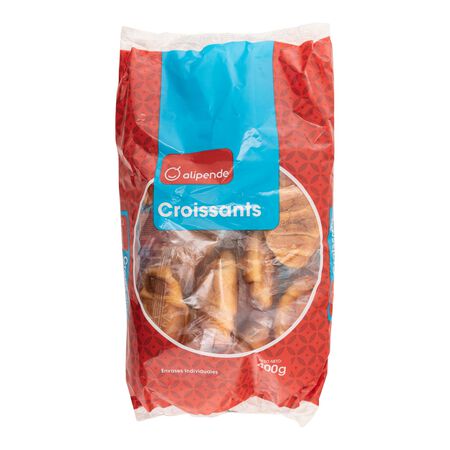 Croissants Alipende 400g