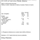 Gambón salvaje crudo xl pescanoVa 800g
