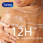 Gel de ducha o ba&ntilde;o hidratante Sanex Cuidado Experto