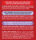Comida h&uacute;meda gato Purina carne pack 6