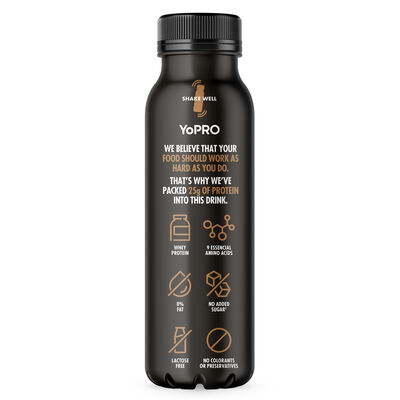 Yogur líquido proteínas Yopro 300g stracciatella