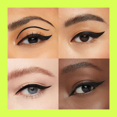 Perfilador Ojos Eyeliner Maybelline Tatto Liner880 Jet Black