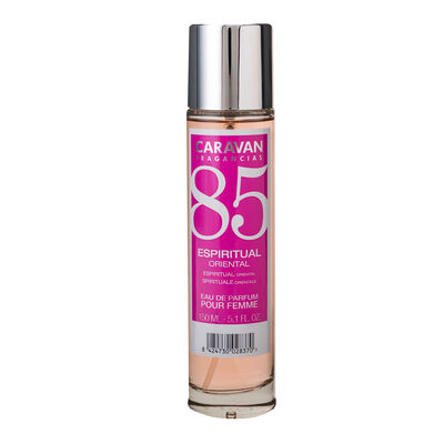 Eau de toilette Caravan mujer 150ml n&ordm;85