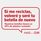 Refresco cola Coca-Cola botella 2l pack 2 light