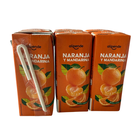 Zumo Concentrado Alipende P6 Naranja-Mandarina