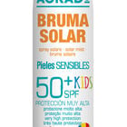 Bruma seca solar SPF50+ kids Agrado 200ml
