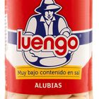 Alubia blanca bajo en sal cocida Luengo 570 g