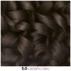 Tinte de cabello sin amoníaco Garnier Olia nº 5 castaño claro