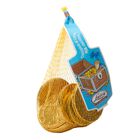 Chocolatina monedas de chocolate Laica 100g