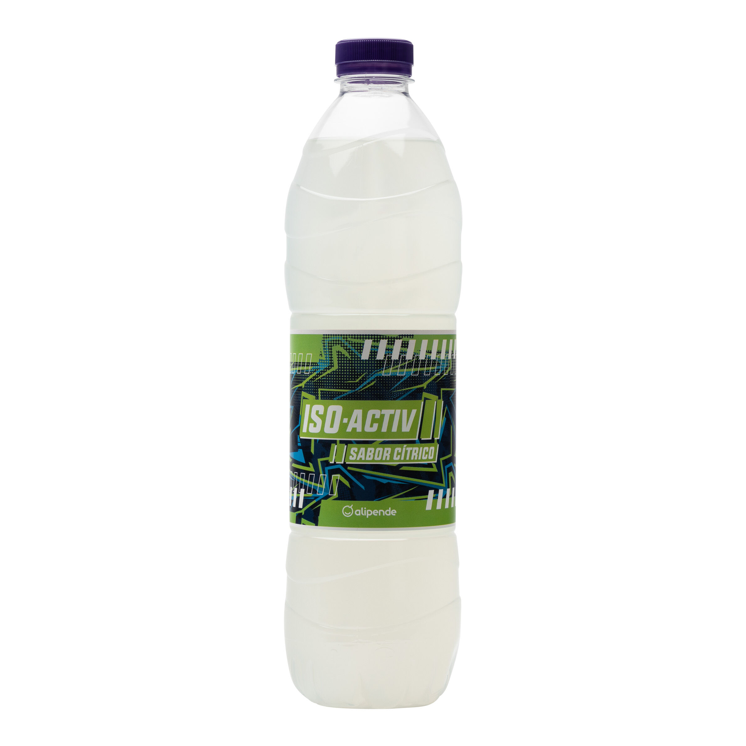 Bebida Refrescante Iso-Activ Alipende 1,5L Cítrico