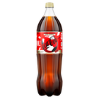 Refresco cola Coca-Cola botella 2l zero az&uacute;car zero sin cafe&iacute;na