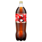 Refresco cola Coca-Cola botella 2l zero az&uacute;car zero sin cafe&iacute;na