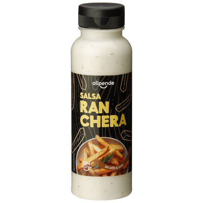 Salsa ranchera Alipende 300g