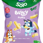 Alimento infantil Hero solo puffs ma&iacute;z 38g