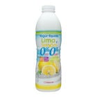 Yogur l&iacute;quido desnatado Alipende 1kg lima lim&oacute;n