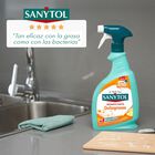 Limpiador desinfectante Sanytol 750ml cocina