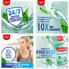 Enjuague bucal Colgate Plax Soft Mint protección 24H, antibacteriano 500ml