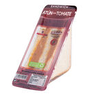 Sandwich 150g Atún con tomate