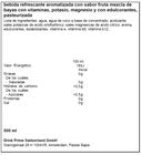 Bebida isotónica Prime Juventus 500mL C/12