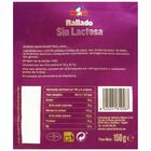 Queso rallado sin lactosa La Tapería 200g
