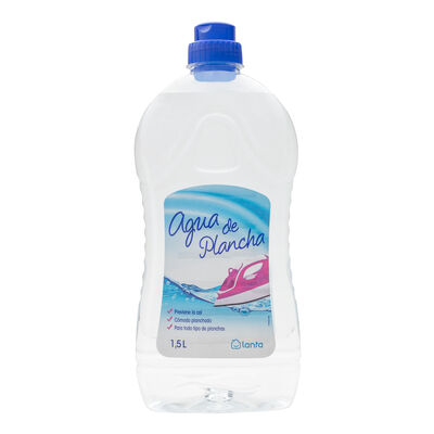 Agua de plancha Lanta 1,5l