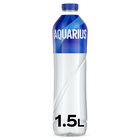 Bebida isotónica Aquarius botella 1,5l limón