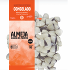 Almeja blanca del Pacífico cocida 1K