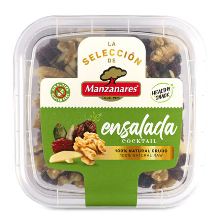 Cóctel para ensalada Manzanares 200g